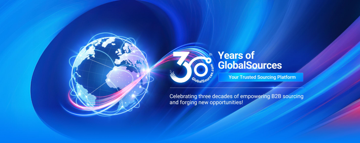 Global Sources | GS promo