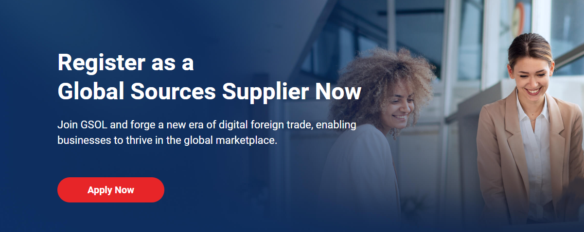 Global Sources | GS promo